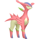 Shiny Virizion