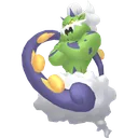 Shiny Tornadus