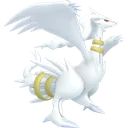 Shiny Reshiram