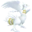 Shiny Reshiram