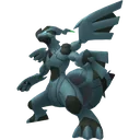 Shiny Zekrom