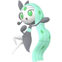 Shiny Meloetta