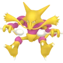 Shiny Alakazam