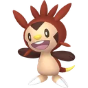 Shiny Chespin
