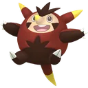 Shiny Quilladin