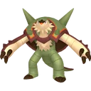Shiny Chesnaught