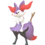 Shiny Braixen