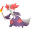 Shiny Delphox