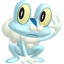 Shiny Froakie