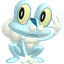Shiny Froakie