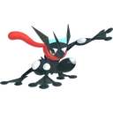 Shiny Greninja