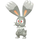 Shiny Bunnelby