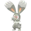 Shiny Bunnelby