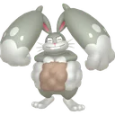 Shiny Diggersby