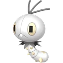 Shiny Scatterbug