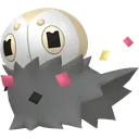 Shiny Spewpa