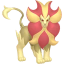 Shiny Pyroar