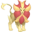 Shiny Pyroar