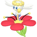 Shiny Flabébé