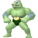 Shiny Machoke