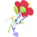 Shiny Floette