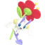 Shiny Floette