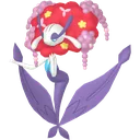 Shiny Florges