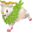 Shiny Skiddo