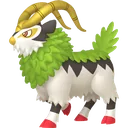 Shiny Gogoat