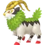 Shiny Gogoat