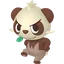 Shiny Pancham