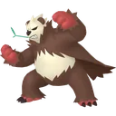 Shiny Pangoro