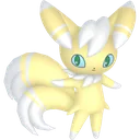 Shiny Meowstic