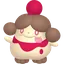 Shiny Slurpuff