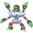 Shiny Barbaracle