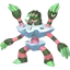 Shiny Barbaracle