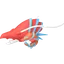 Shiny Clawitzer