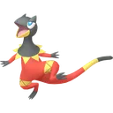Shiny Heliolisk