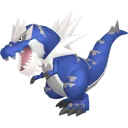 Shiny Tyrantrum