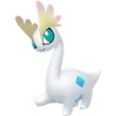 Shiny Amaura