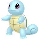 Shiny Squirtle