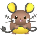 Shiny Dedenne