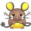 Shiny Dedenne