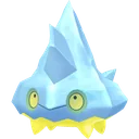 Shiny Bergmite