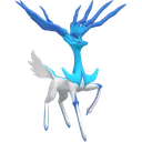 Shiny Xerneas
