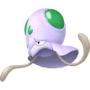 Shiny Tentacool