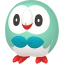 Shiny Rowlet