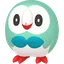 Shiny Rowlet
