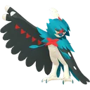 Shiny Decidueye