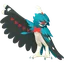 Shiny Decidueye
